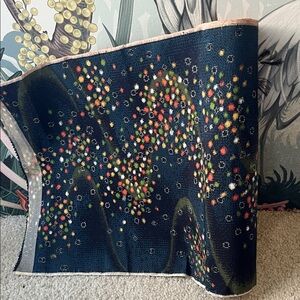 Vintage Japanese Kimono fabric, 12 yards, 14 inches wide, Silk Bolt